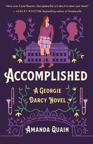 Accomplished by Amanda Quain - 9781250817815