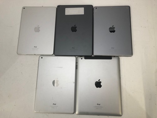 Restposten / Konvolut 6x Dead iPads Apple: 4. Gen / Air 1,2,3 / 7. Gen - Ersatzteile