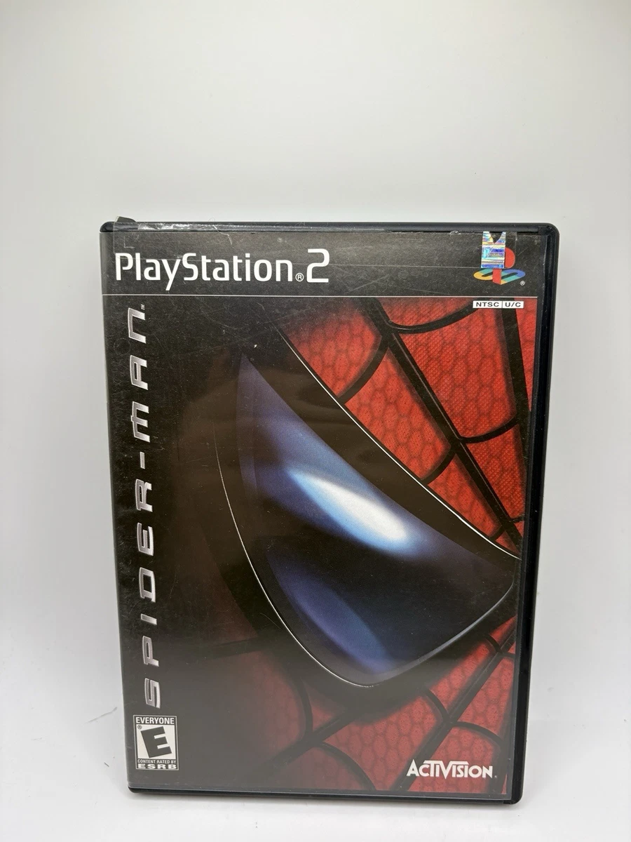 Sony PlayStation 2 Spider-Man Video Games for sale - eBay