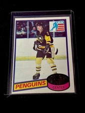 1980-81 Topps MARK JOHNSON #69 Rookie Card RC TEAM USA MIRACLE ON ICE GOLD MEDAL. rookie card picture