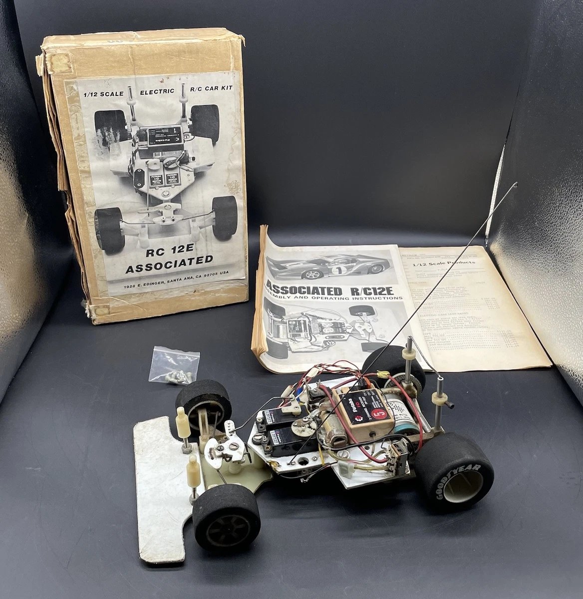 Team Associated 1:12 Hobby RC Model Vehicles & Kits for sale - eBay