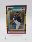 Paul Skenes /49 2024 Donruss Optic Rated Prospects #131 SUPER SHORT PRINT!