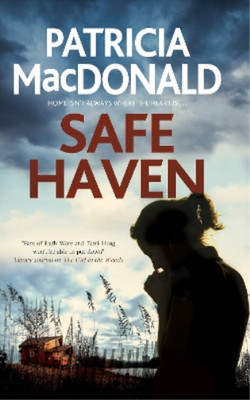 Safe Haven, MacDonald, Patricia, Collectible; Very Good Book