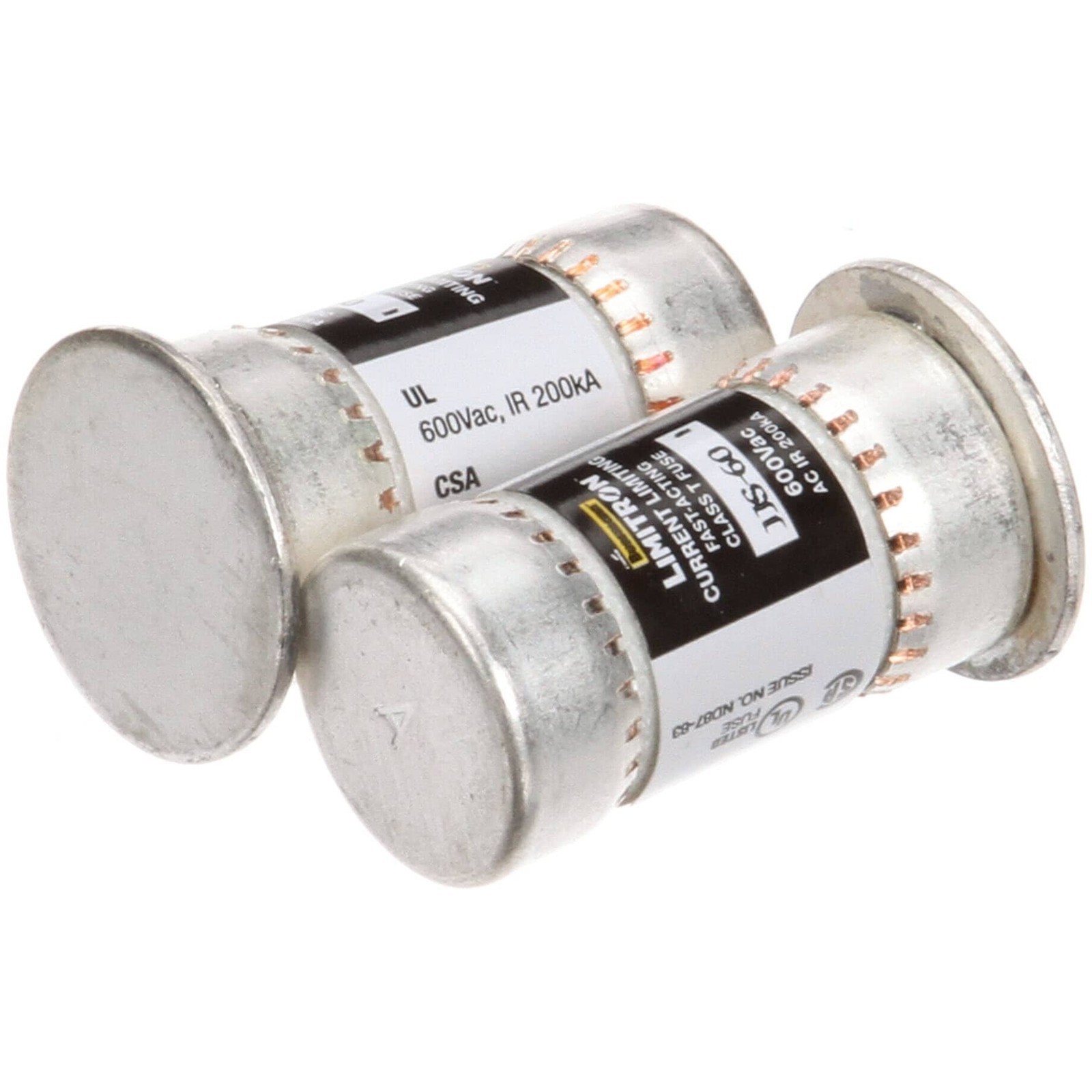 Hatco R02.03.015.02 Kit, Fuse 60A 600V2 Pack