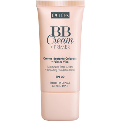 Puppe Bb Cream + Grundierung Alle Ledertipps 01 Nude Spf10
