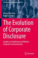 Alessandro Ghio (U. A.) | The Evolution Of Corporate Disclosure | Taschenbuch