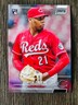 Hunter Greene 2022 Topps Stadium Club Chrome Rookie Reds