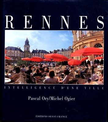 Rennes Intelligenz einer Stadt - P-Ogier M. Ory - V2261571