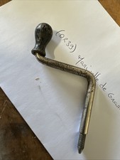 (OR39) Antica Manovella per Motore Grammofono, Phono