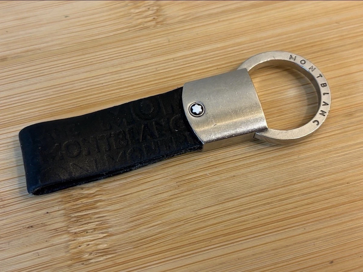 25+ Montblanc Key Chains, Rings & Cases for Men for sale | Updated