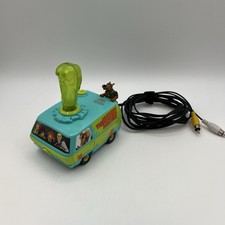 Scooby-Doo Mystery Machine Jakks Pacific Plug...