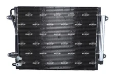 Condenser, Air Conditioning NRF NRF350572