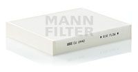 MANN-FILTER Filter, Innenraumluft CU 2442 FüR Cadillac Chevrolet Opel Saab