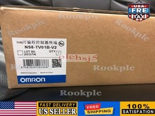 1PC OMRON NS8-TV01B-V2 Touch Screen Panel New In Box Fast Shipping  US Free TAX