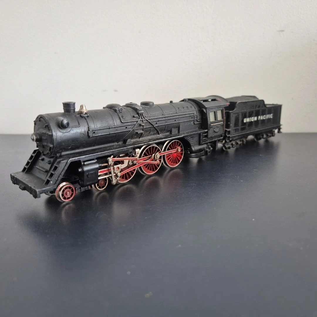 Locomotive à vapeur analogiques Fleischmann pour modélisme ferroviaire à l'échelle HO