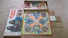 Vintage Milton Bradley Planet of the Apes board game 1974
