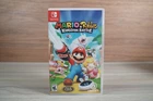 Nintendo Switch Mario + Rabbids Kingdom Battle Complete CIB