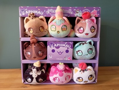 Aphmau Eis 1 Auswahl Neopolitan Strawberry Mint Cookies Schokolade Vanille