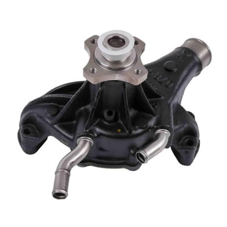 Bomba de agua original ACDelco para motor GMC C1500/K1500 1996-1999 | Impulsor de acero Foto 3 de 4