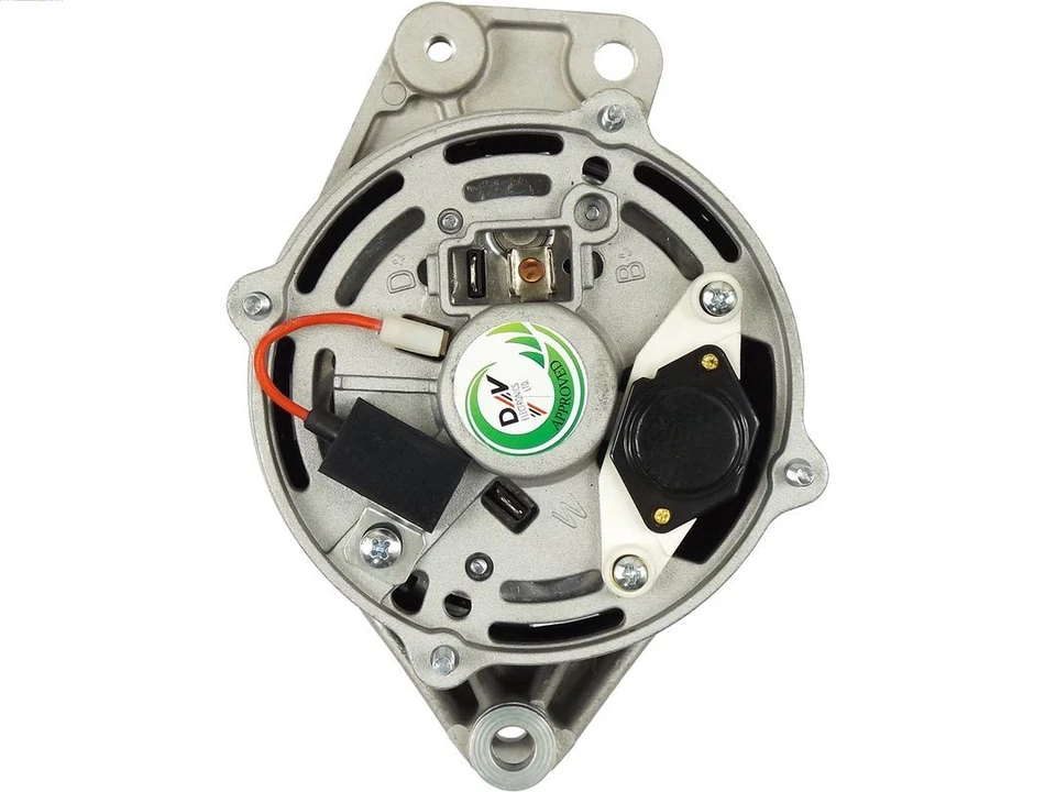 AS-PL Alternador Generador 55A 12V Para VW Jetta I 1.6 TD 1.0 1.3 0.9 - Imagen 2 de 3