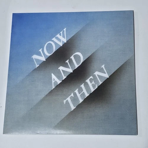 The Beatles Now and Then 7" Black Vinyl Record 2023 BN70956 01 A