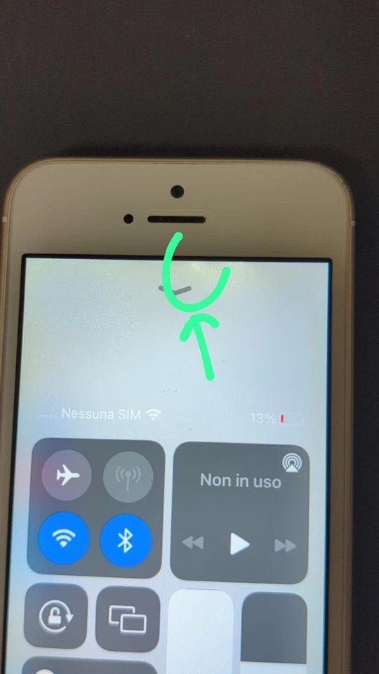 Apple iPhone SE 1a Gen (2016) A1723 32gb GOLD ORO *LEGGI BENE*U - Immagine 4 di 4