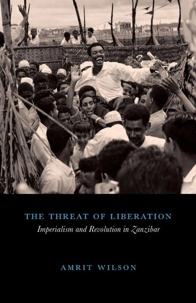 The Threat Of Liberation Amrit Wilson Taschenbuch Einband - Flex.(Paperback)-image