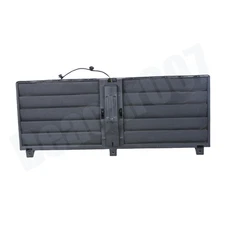 For 2017-20 Maserati Levante Radiator Air Duct Grille Grill Air Shutter W/Motor