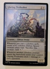 Glaring Fleshraker Modern Horizons 3 - MTG 