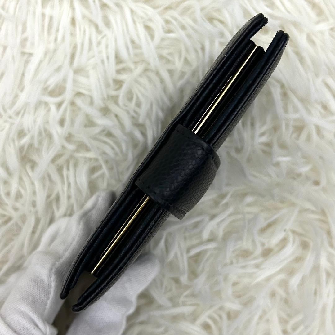 [Extremely Good Condition] CHANEL Coco Mark Cavia… - image 4