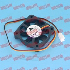 Delta EFB0512HA 50X50X10MM DC 12V 0.15A 3pin Case Cooling Fan