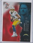 2025 Topps Justin Herbert Red (Raw)
