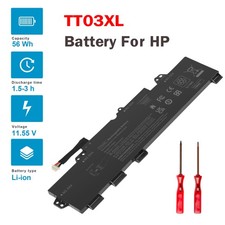 New TT03XL Battery For HP Elitebook 755 G5 850 G5 850 G6 Zbook 15U G536 G541 G5