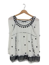 TWIN-SET SIMONA BARBIERI Blouse à manches longues Dames Blouse T EU 38