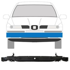 Für Vorne Stoßstange Verstärkung Träger Seat Leon Seat Toledo 1M1 1998-2006