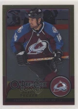 2008-09 O-Pee-Chee Metal Darcy Tucker #618 n1u