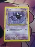 Gastly 65/105 Common Neo Destiny Pokemon Card HP