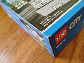 LEGO CITY - Training Jet Transporter (60079) - NEW & Factory Sealed, RETIRED