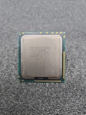 Intel Xeon W3680 3,33 GHz Six Core Prozessor Apple Mac Pro 4,1 5,1 (Kl27-38-2)