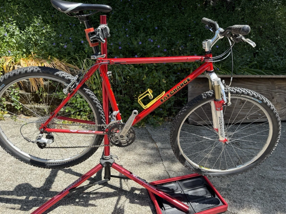 Red 26 in Mountain Bike Vintage Bikes for sale | eBay
