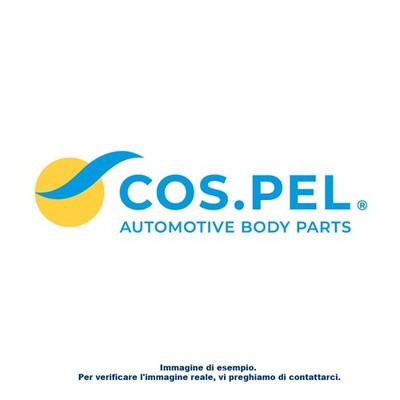 Front fender extension left Gospel 140289101