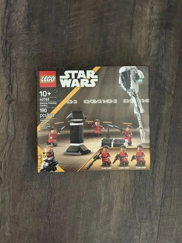 LEGO Star Wars 40765 Kamino Training Facility Factory Sealed New in Box - GWP