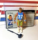 GI Joe The Fridge 1987 v1 *100% COMPLETE, Near Mint Figure!* 1986 Mail Away VTG