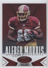 2014 Certified Hot Box Red Camo Alfred Morris #100 2j3