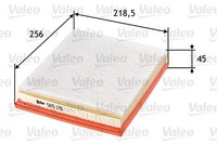 Valeo 585176 Luftfilter For Ford Ford Australia