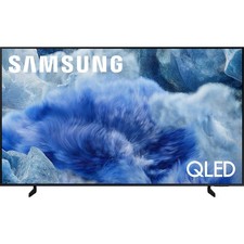 Samsung 85 inch Class QLED Q8F 4K Vision AI Smart TV 2025 