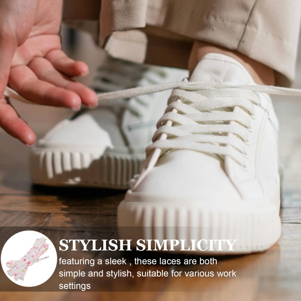 APL Lacci per scarpe arcobaleno scarpe decorative stringhe colorate