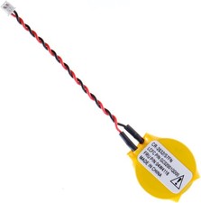 Replacement for CMOS RTC BIOS Battery Lenovo Thinkpad E445 E545 E440 E540 E450
