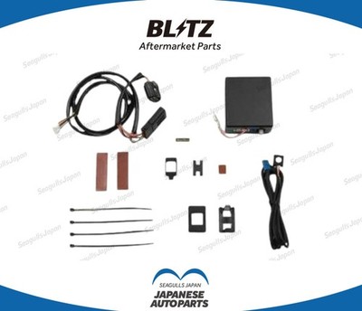 BLITZ OEM Original Blitz SmaThro / SmaThro Throttle Controller BSSF2 BSSF2