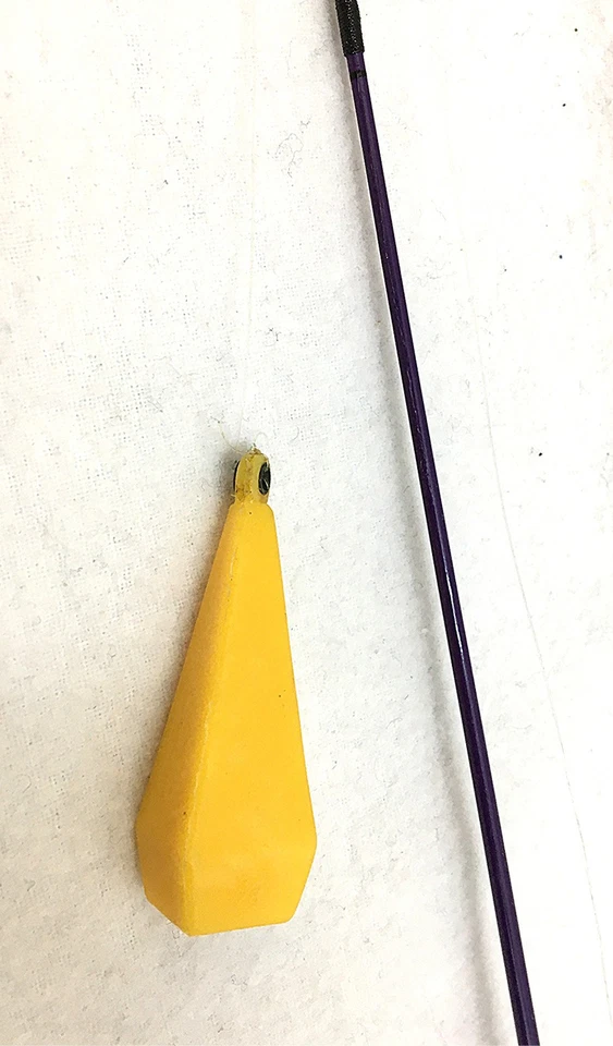 Shakespeare Scooby-Doo Children's Fishing Rod With Spin Cast Reel Vintage - Image 4 of 4